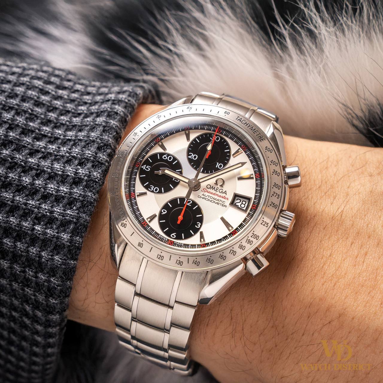 Omega Speedmaster Date 3211.31.00