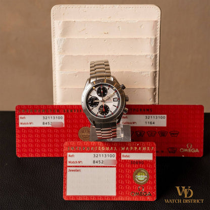 Omega Speedmaster Date 3211.31.00