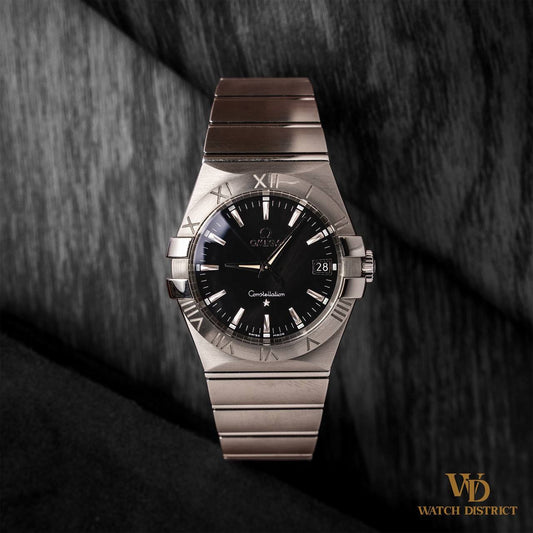 Omega Constellation 123.10.35.60.01.001