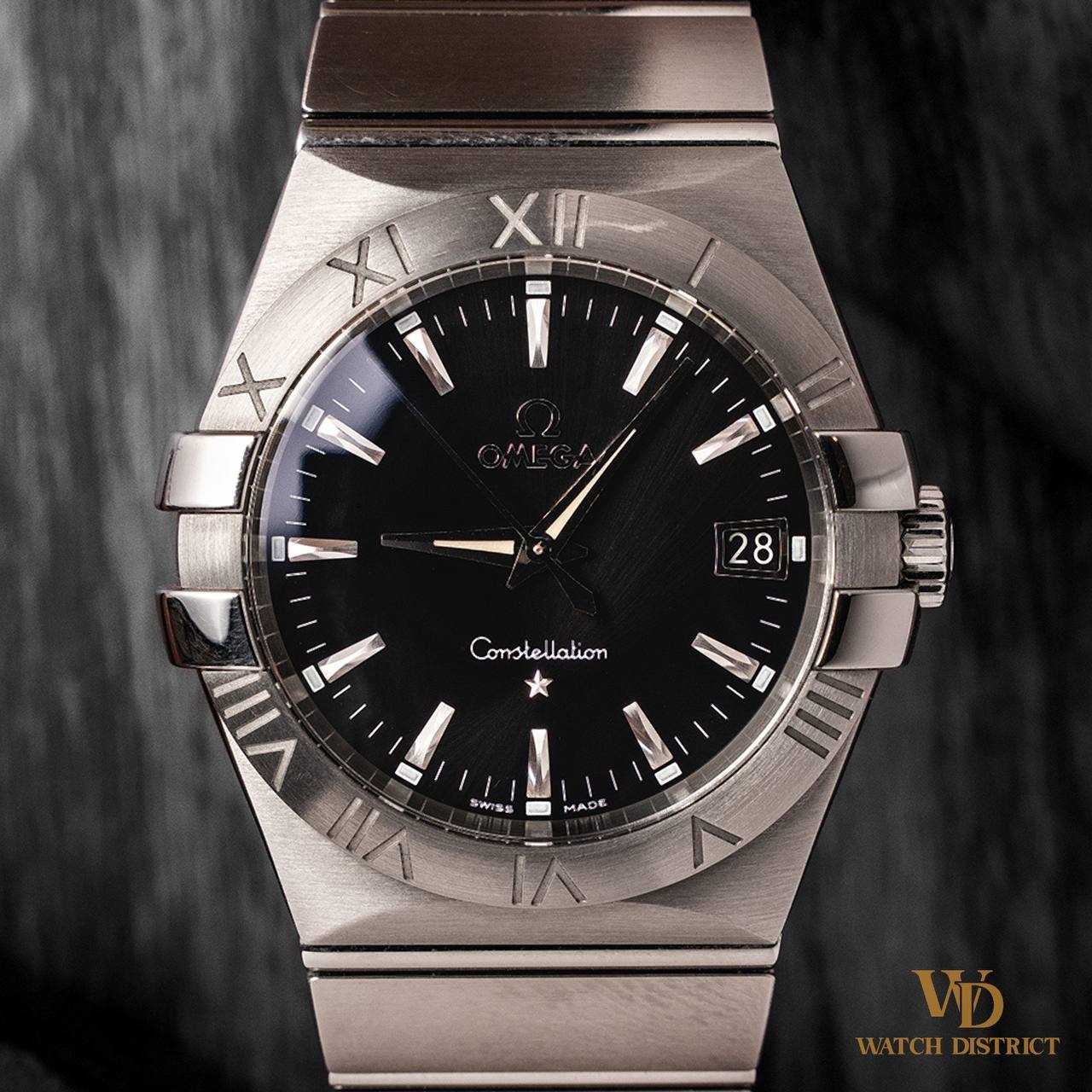 Omega Constellation 123.10.35.60.01.001
