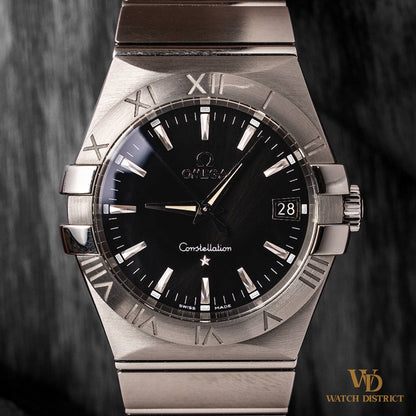 Omega Constellation 123.10.35.60.01.001