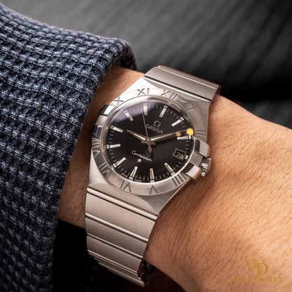 Omega Constellation 123.10.35.60.01.001
