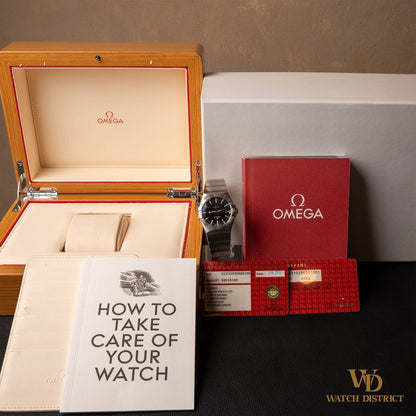 Omega Constellation 123.10.35.60.01.001