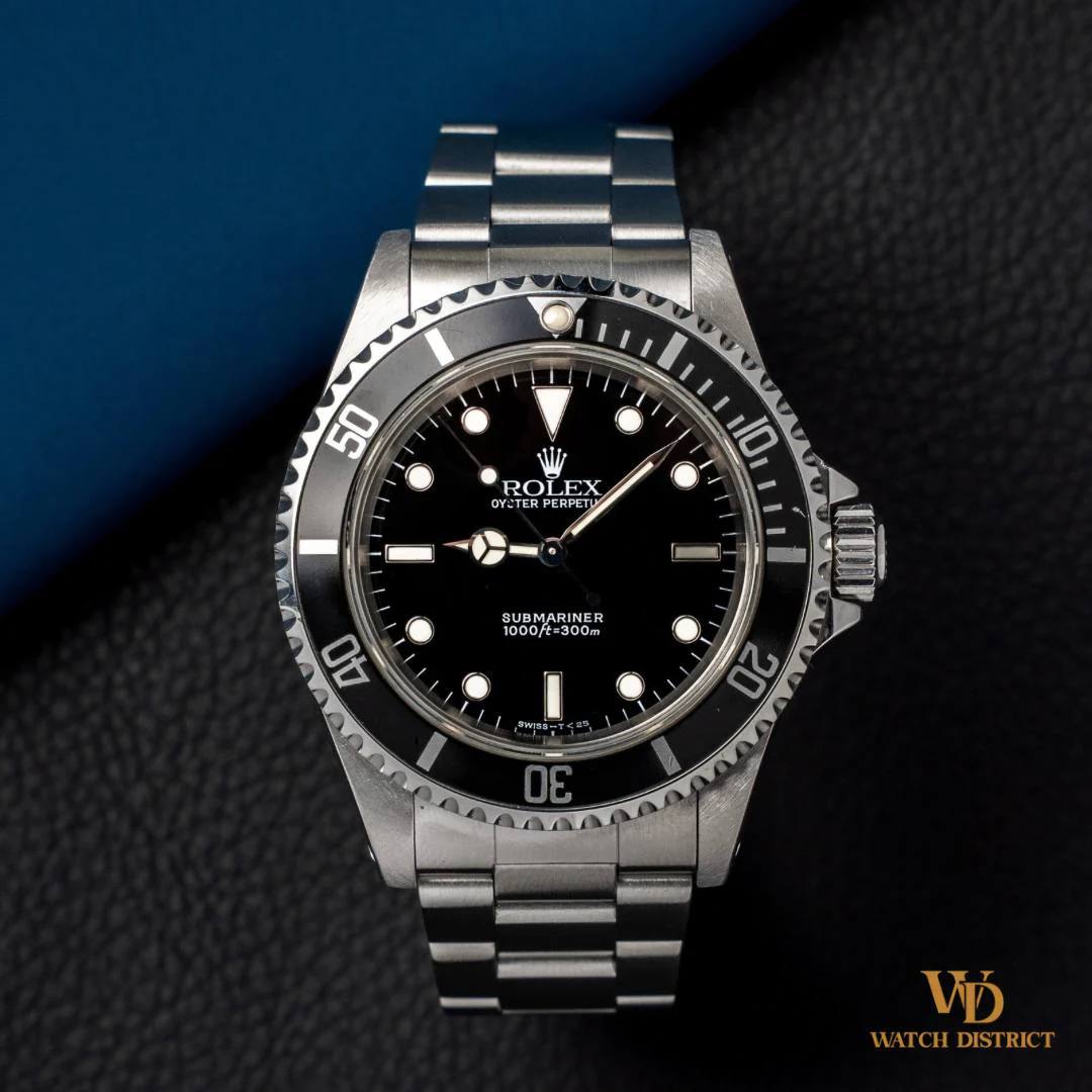 Rolex No-Date Submariner 14060