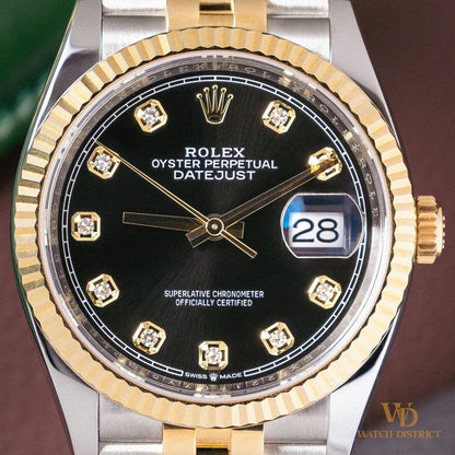 Rolex Oyster Perpetual Datejust 126233