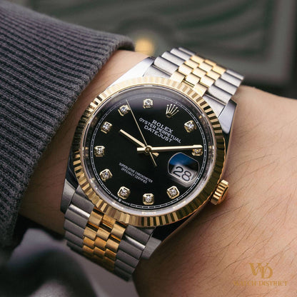 Rolex Oyster Perpetual Datejust 126233