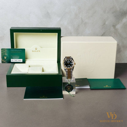 Rolex Oyster Perpetual Datejust 126233