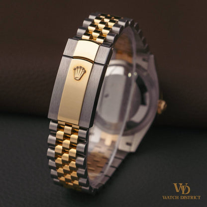 Rolex Oyster Perpetual Datejust 126233