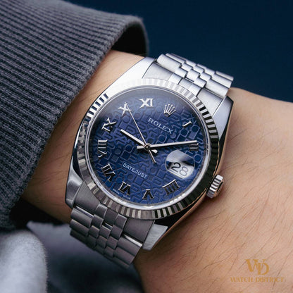 Rolex Oyster Perpetual Datejust 116234