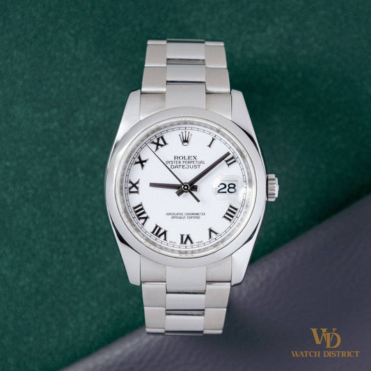 Rolex Oyster Perpetual Datejust 116200