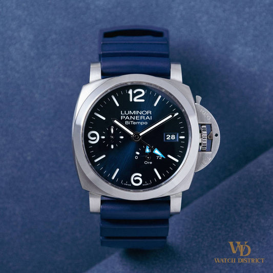 Panerai Luminor BiTempo Power PAM01361