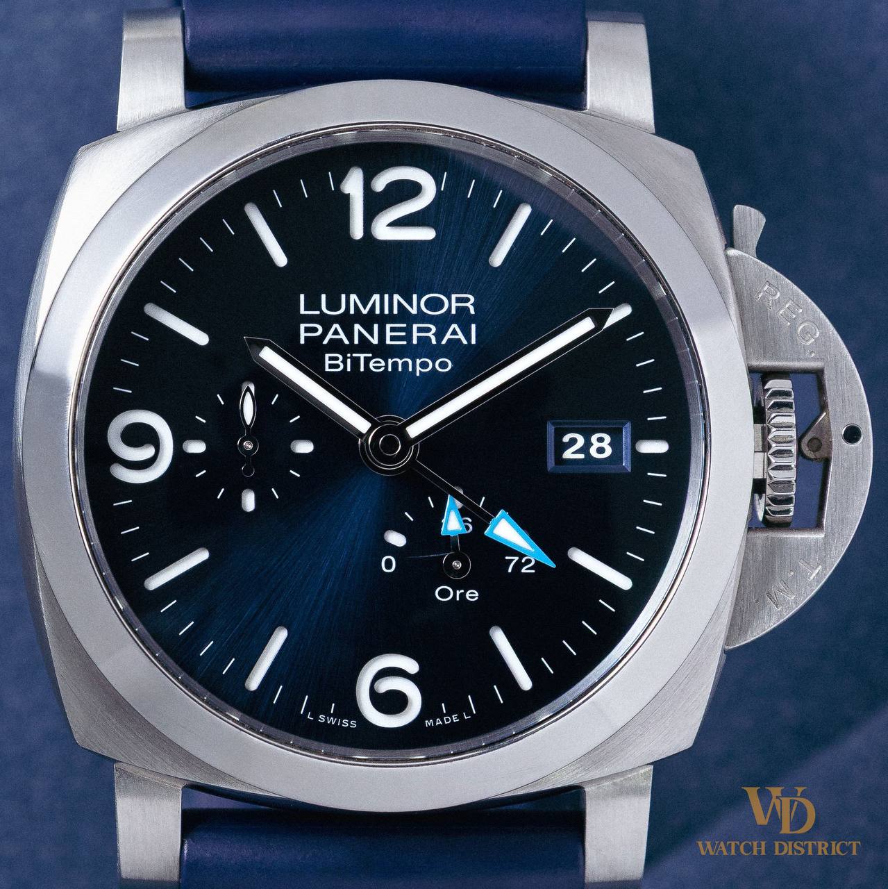 Panerai Luminor BiTempo Power PAM01361