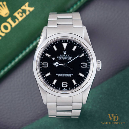 Rolex Explorer I 14270