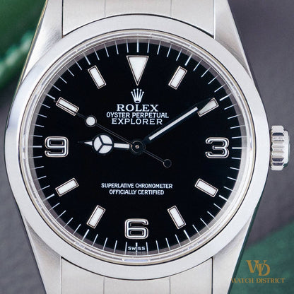 Rolex Explorer I 14270