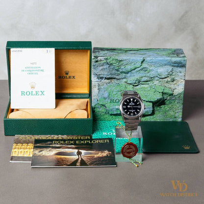 Rolex Explorer I 14270
