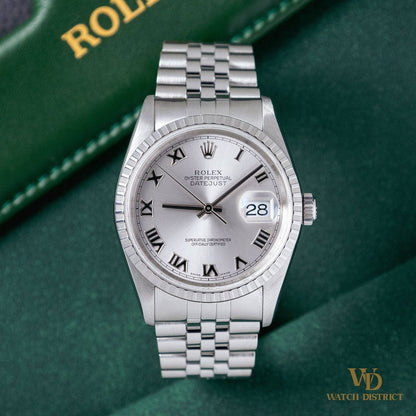 Rolex Oyster Perpetual Datejust 16220