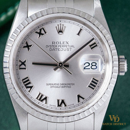 Rolex Oyster Perpetual Datejust 16220