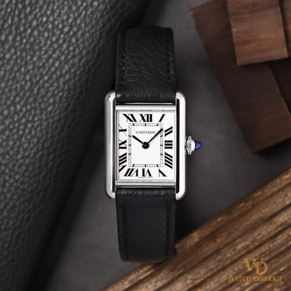 Cartier Must De Tank WSTA0135