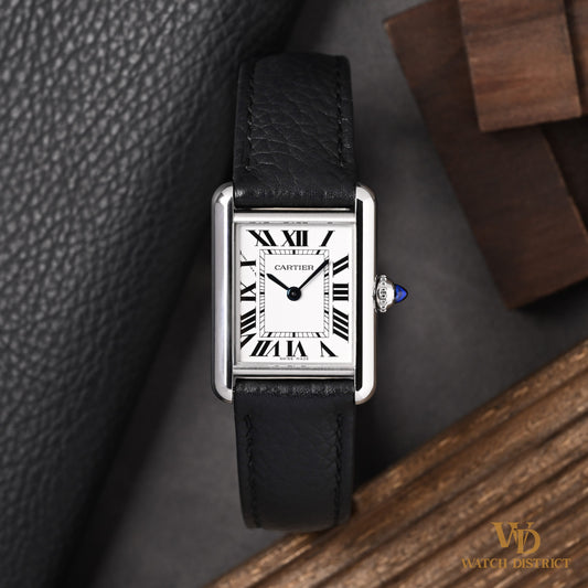 Cartier Must De Tank WSTA0135