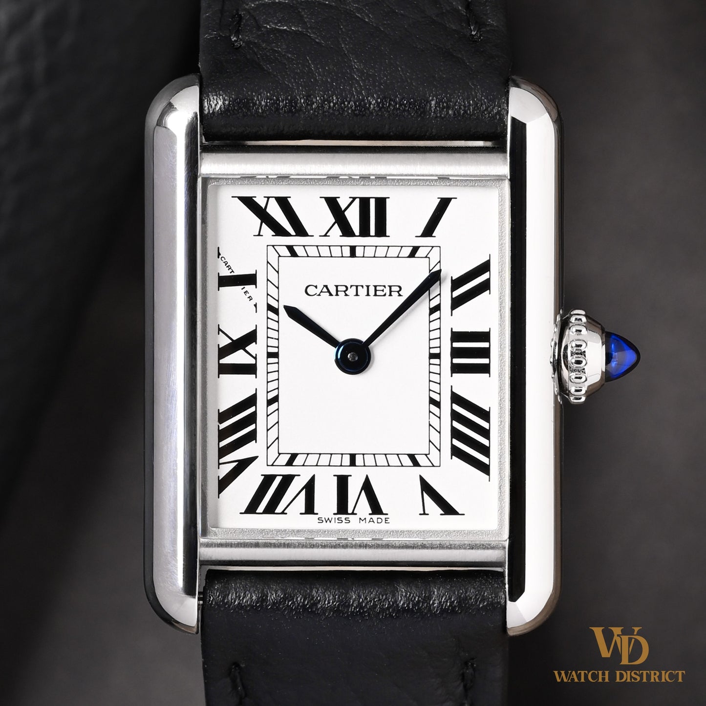 Cartier Must De Tank WSTA0135