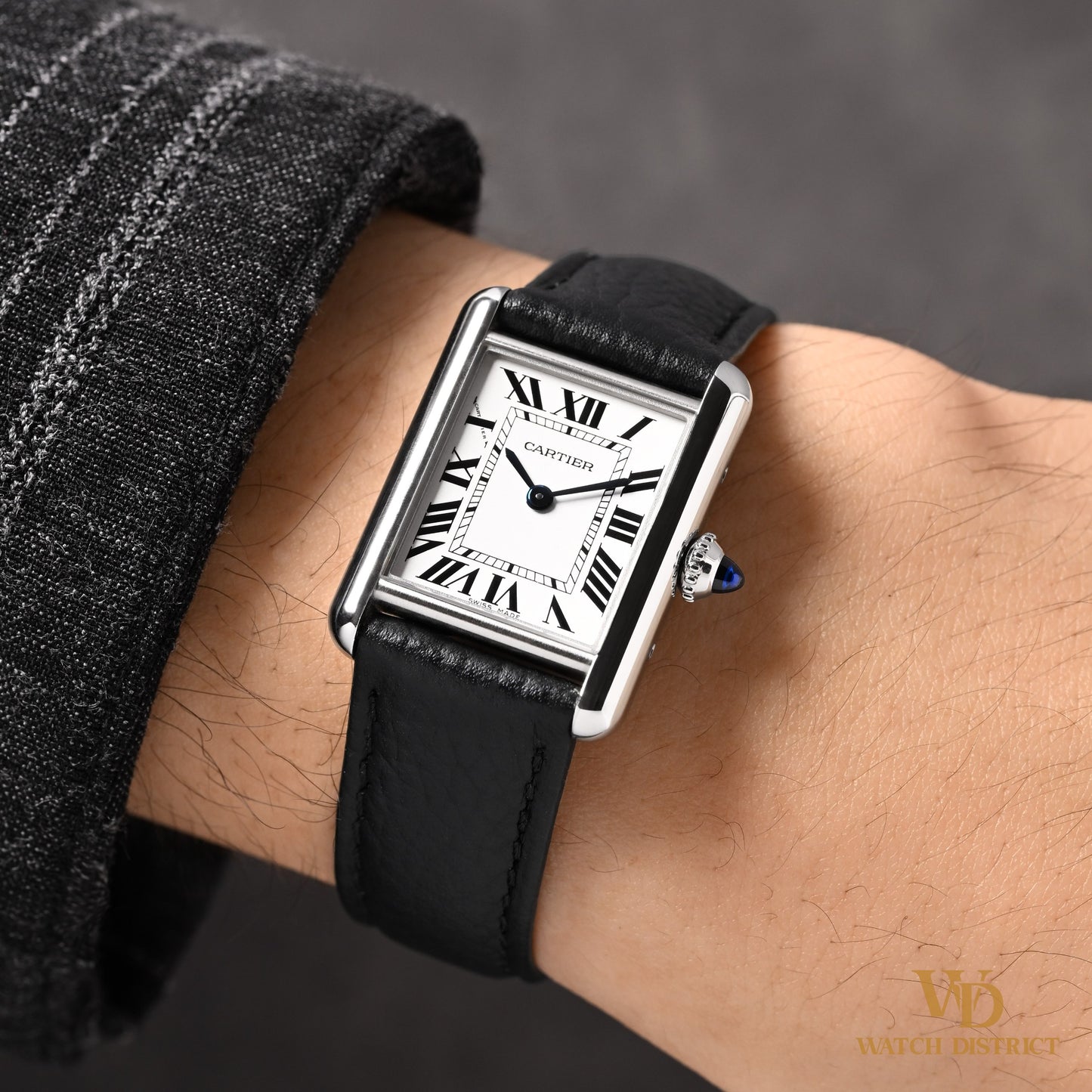 Cartier Must De Tank WSTA0135