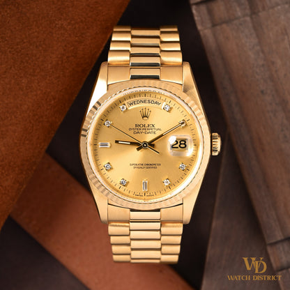 Rolex Day-Date 18238