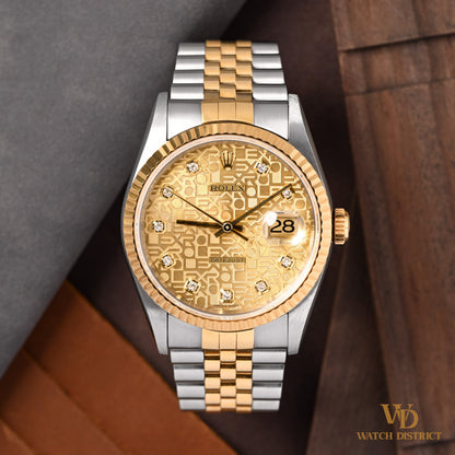 Rolex Datejust 16233