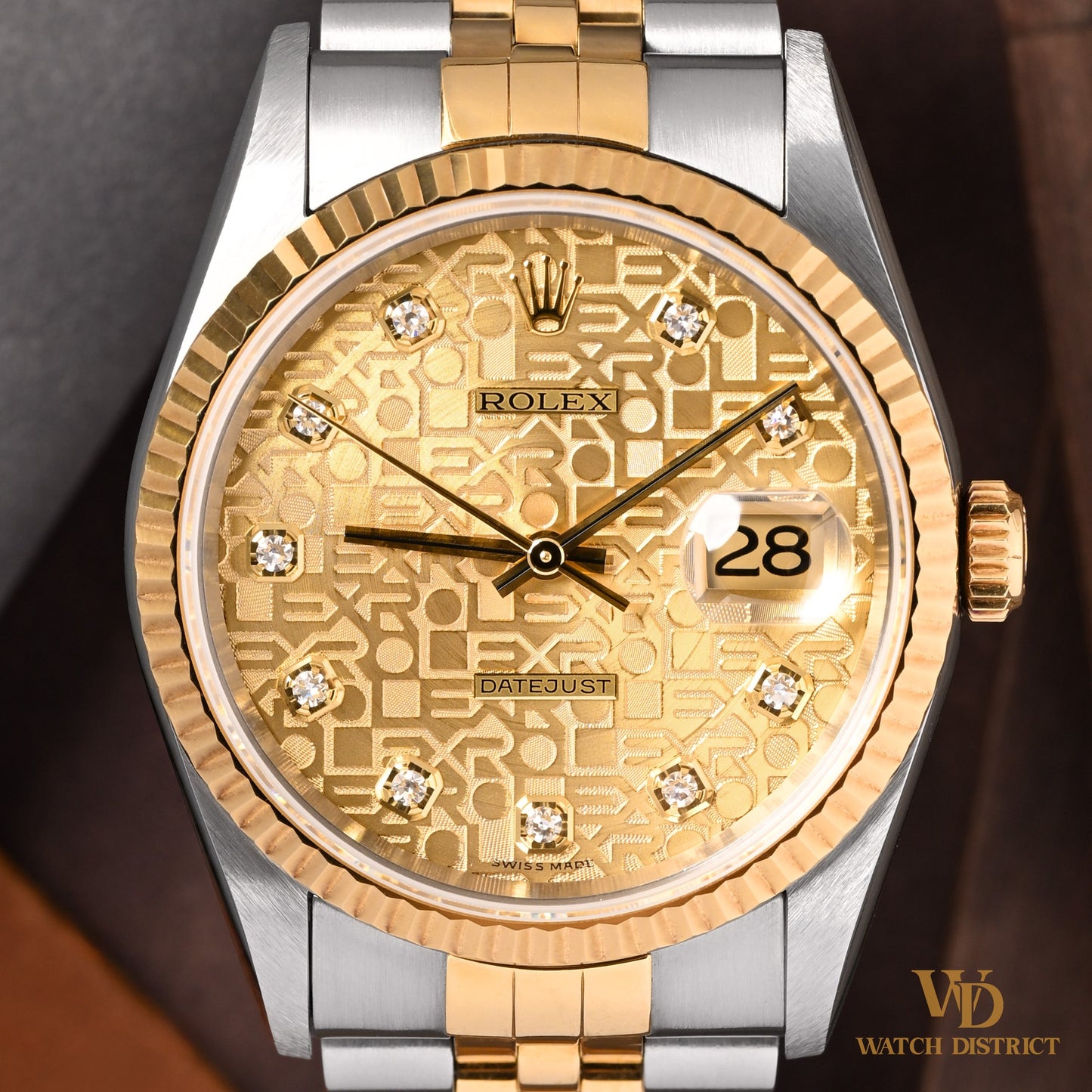 Rolex Datejust 16233