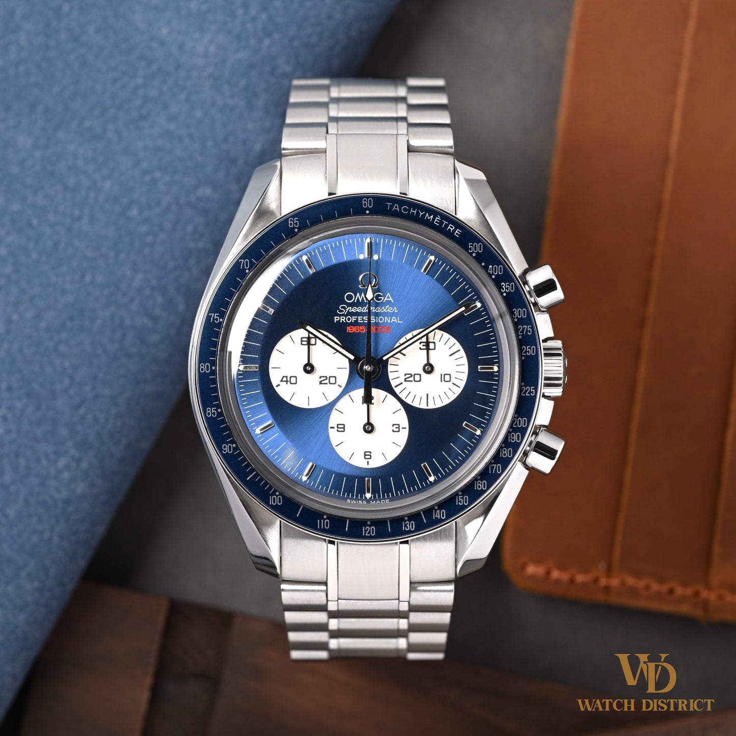 Omega Speedmaster 3565.80.00