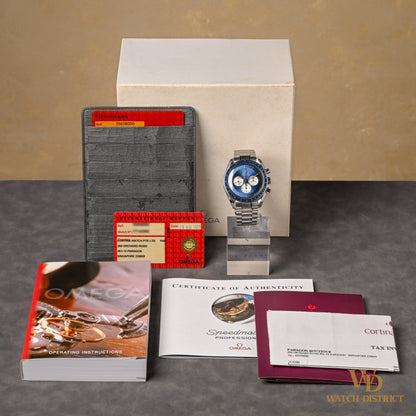 Omega Speedmaster 3565.80.00