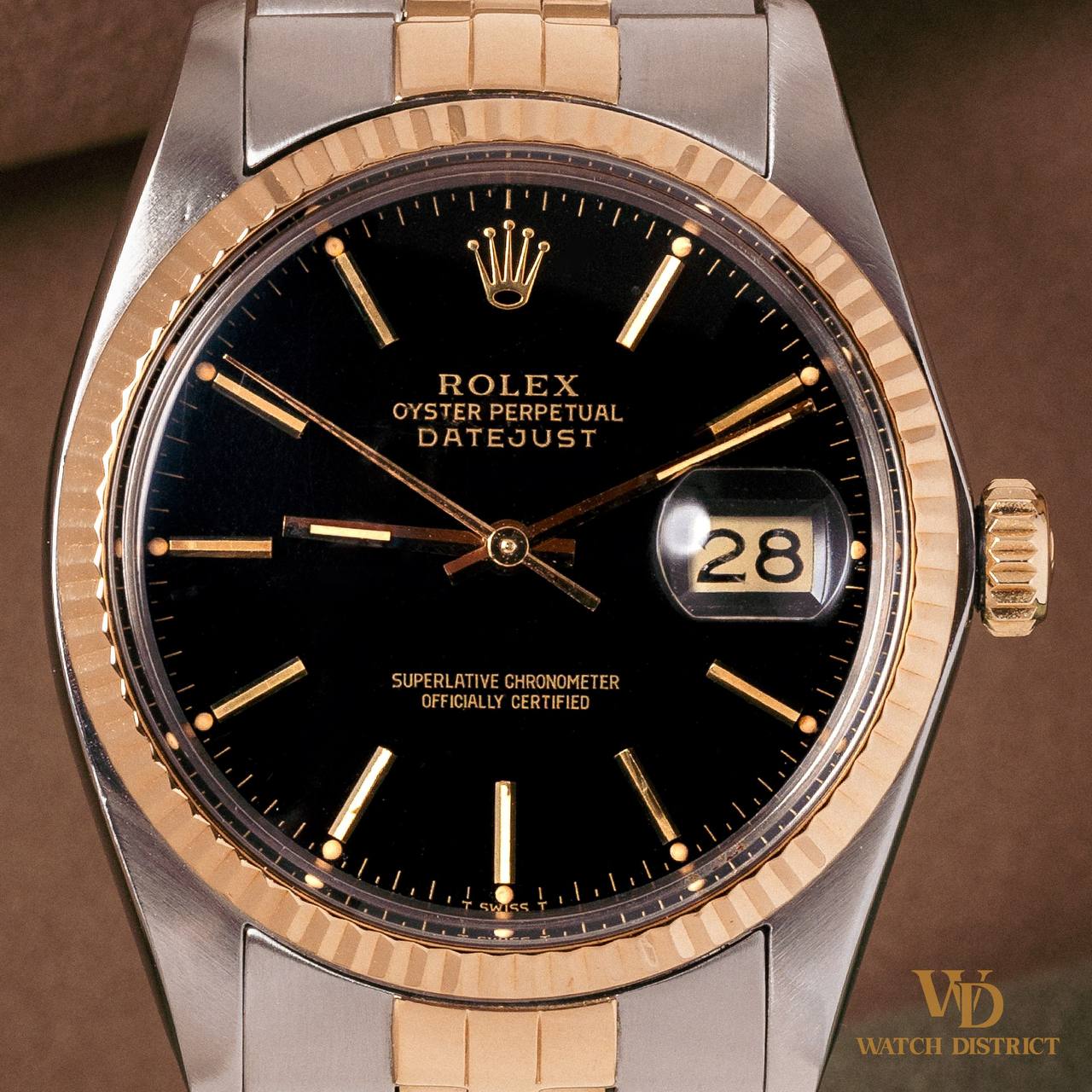 Rolex Datejust 16013