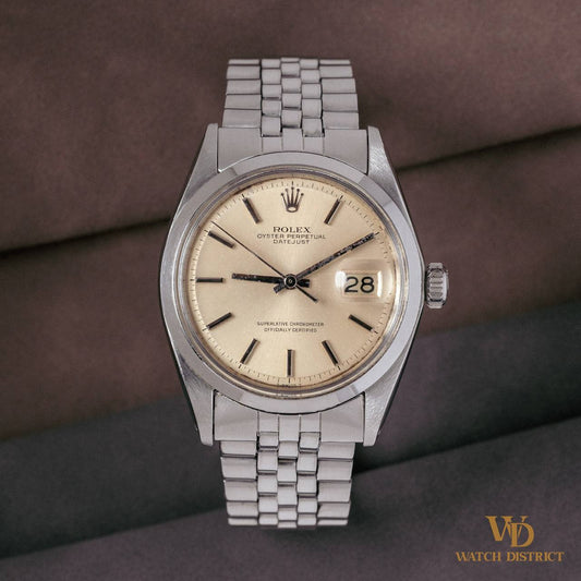 Rolex Datejust 1600