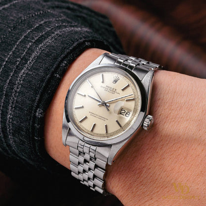 Rolex Datejust 1600