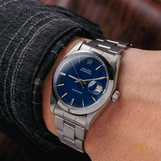 Rolex Oysterdate Precison 6694