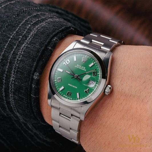 Rolex Oysterdate Precision 6694
