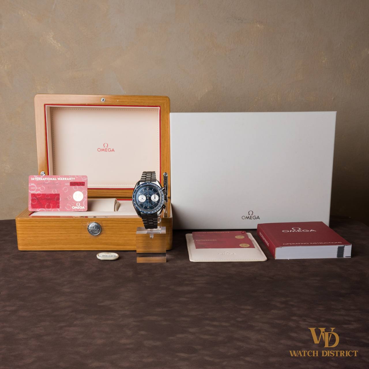 Omega Speedmaster 329.30.43.51.03.001