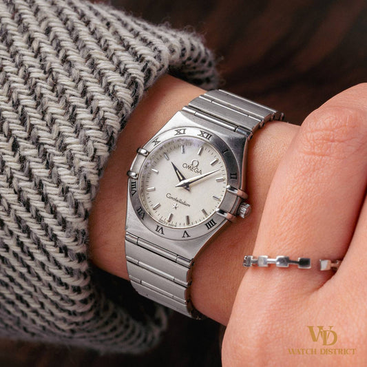 Omega Constellation 1572.30.00