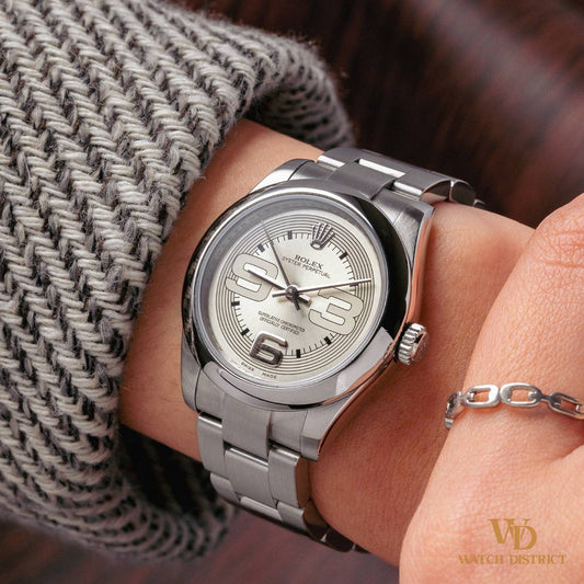 Rolex Oyster Perpetual 177200