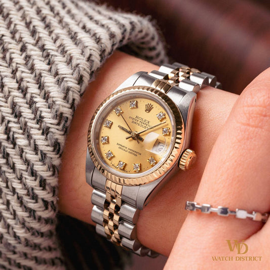 Rolex Lady-Datejust 69173