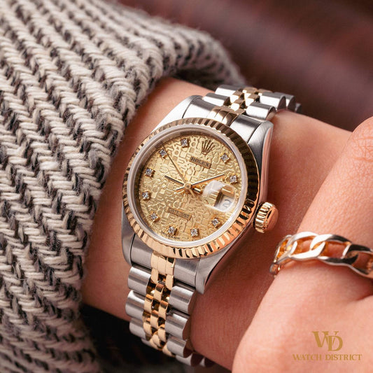 Rolex Lady-Datejust 69173