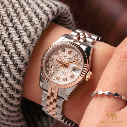 Rolex Lady-Datejust 179171
