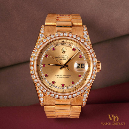 Rolex Day-Date 18388