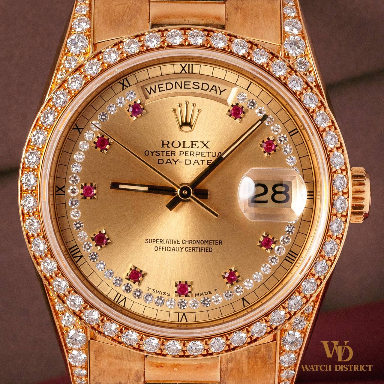 Rolex Day-Date 18388