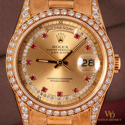 Rolex Day-Date 18388