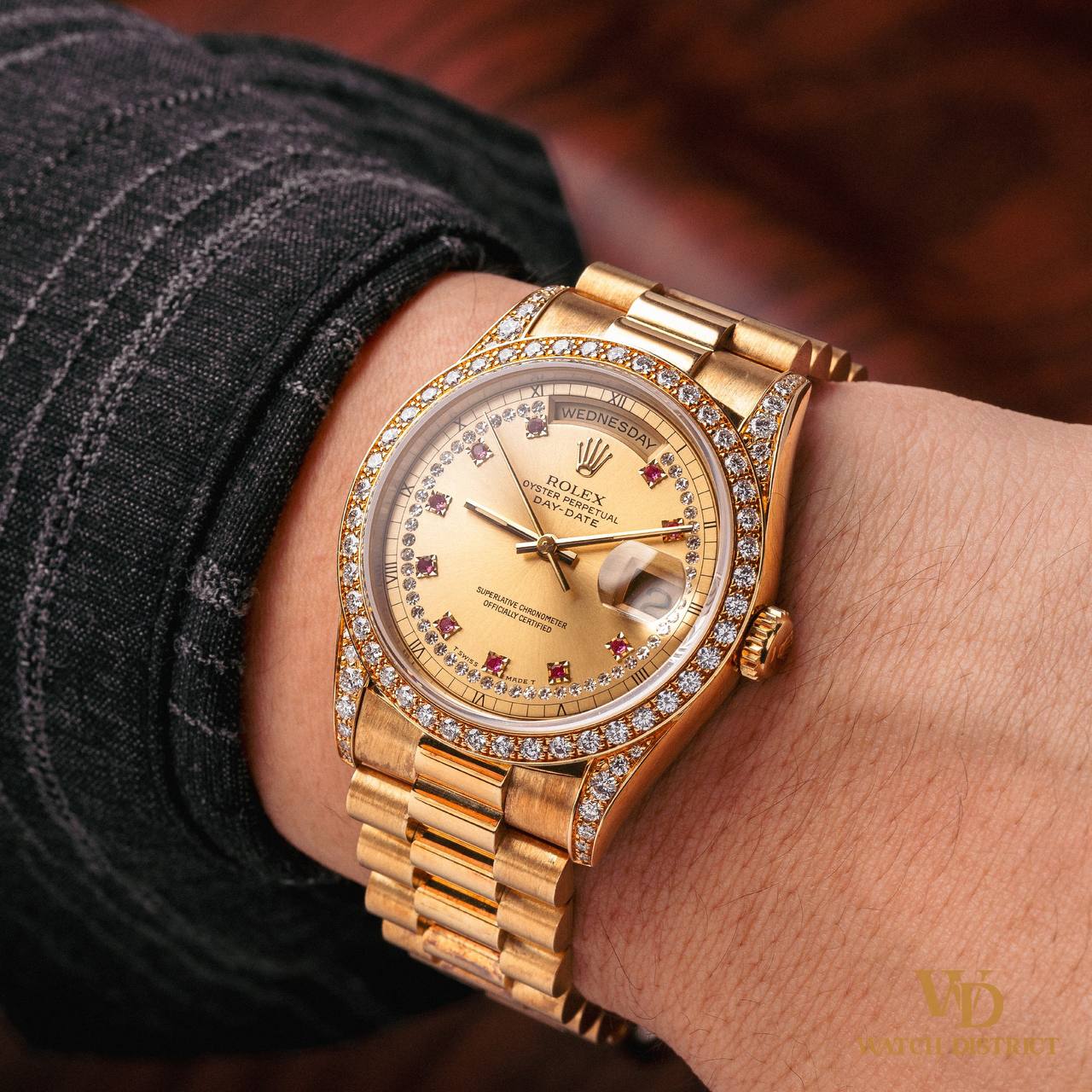 Rolex Day-Date 18388
