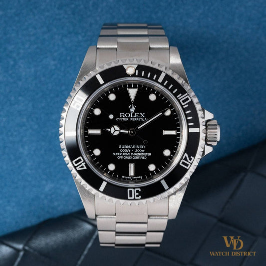 Rolex Submariner No-Date 14060M