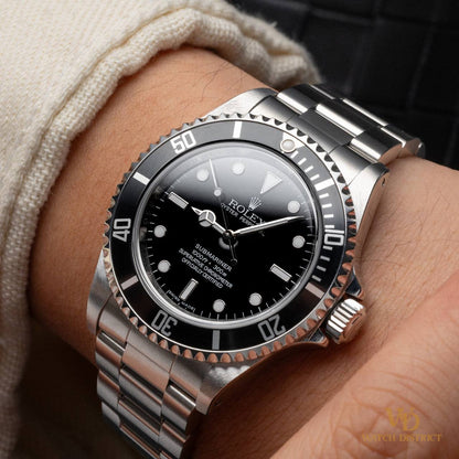 Rolex Submariner No-Date 14060M