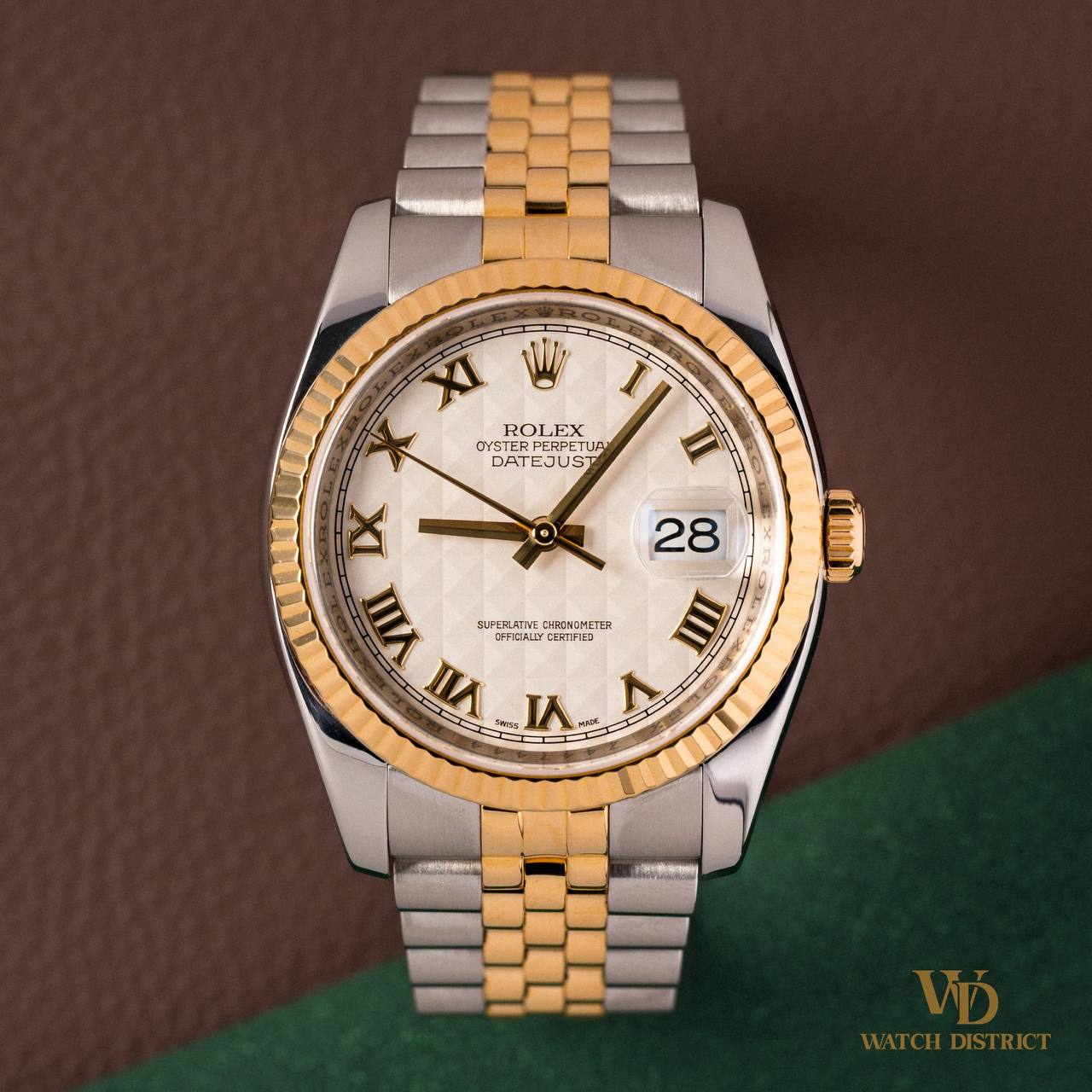 Rolex Datejust 116233