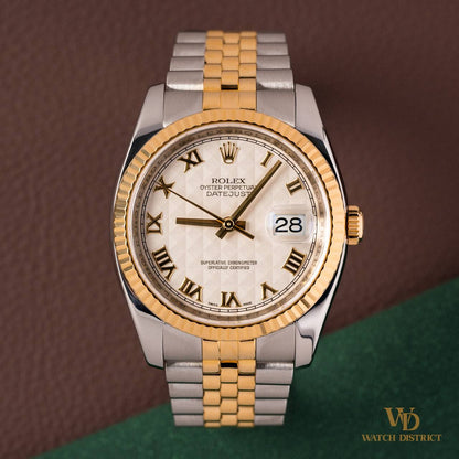Rolex Datejust 116233
