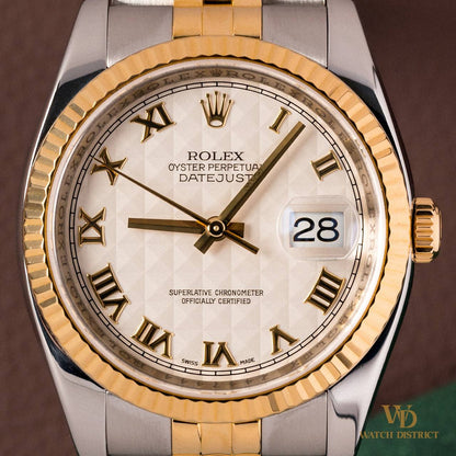 Rolex Datejust 116233